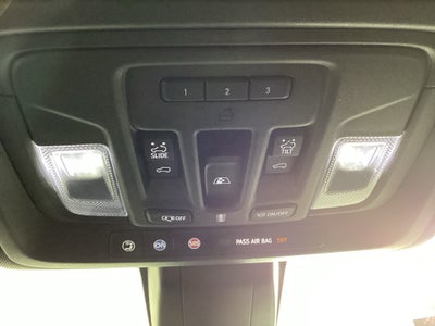 2019 GMC Sierra 1500 1500 AT4