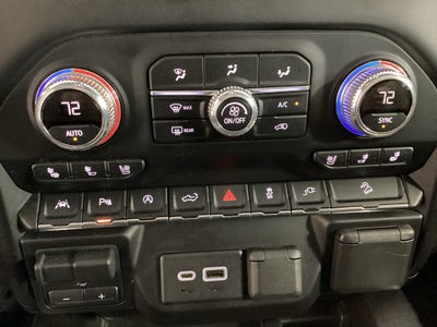 2019 GMC Sierra 1500 1500 AT4