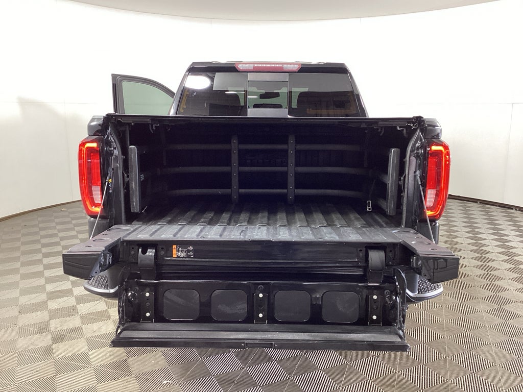 2019 GMC Sierra 1500 1500 AT4