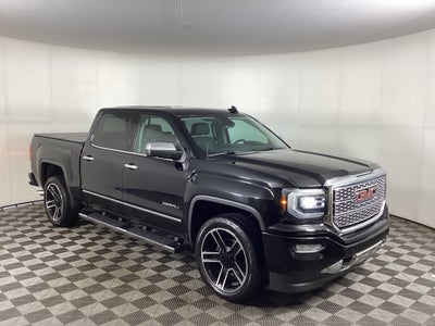 2018 GMC Sierra 1500 1500 Denali