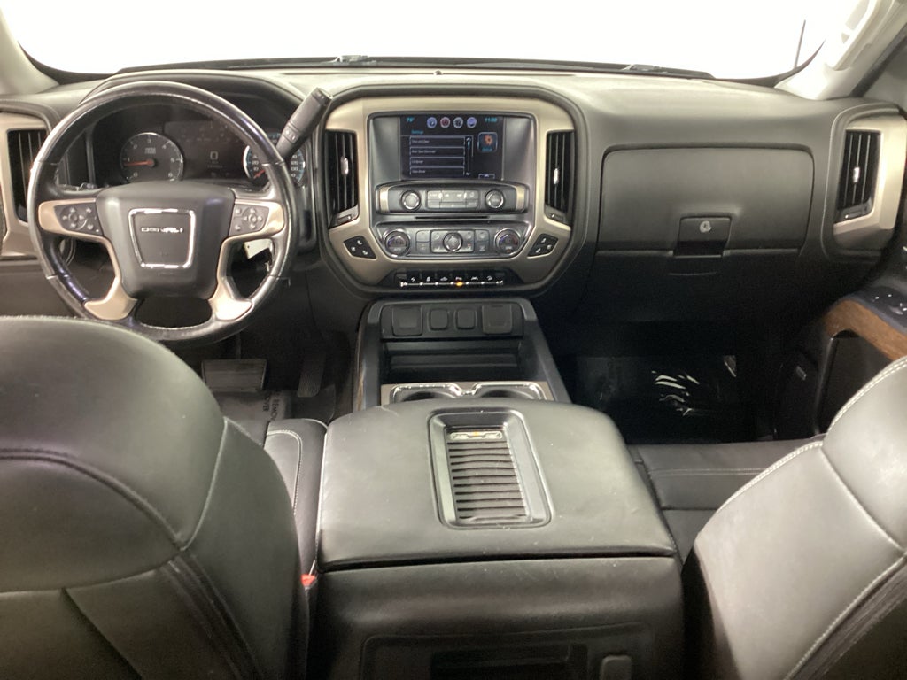 2018 GMC Sierra 1500 1500 Denali