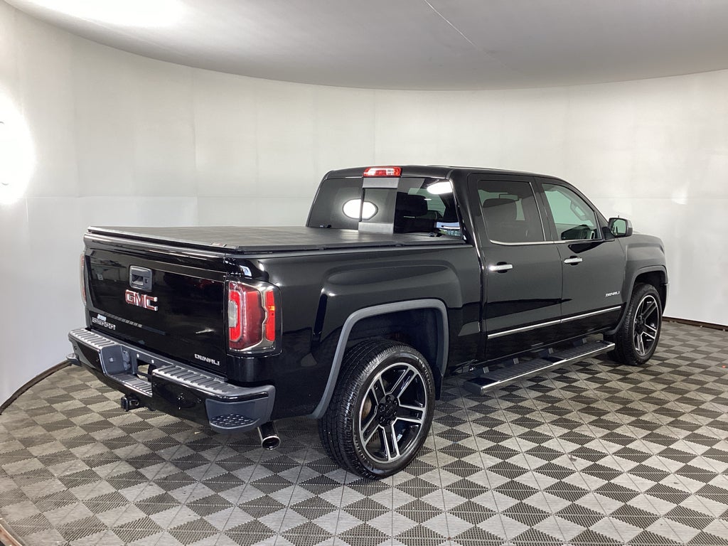2018 GMC Sierra 1500 1500 Denali