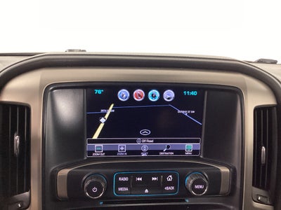 2018 GMC Sierra 1500 1500 Denali