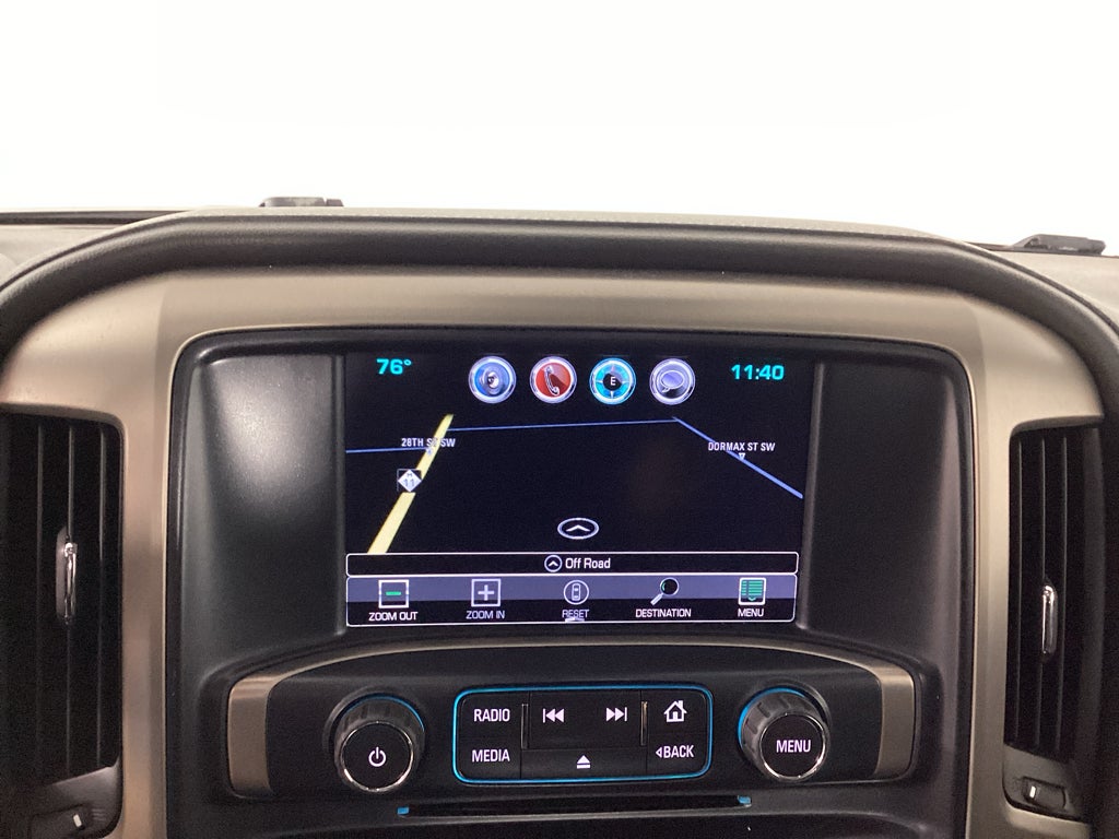 2018 GMC Sierra 1500 1500 Denali