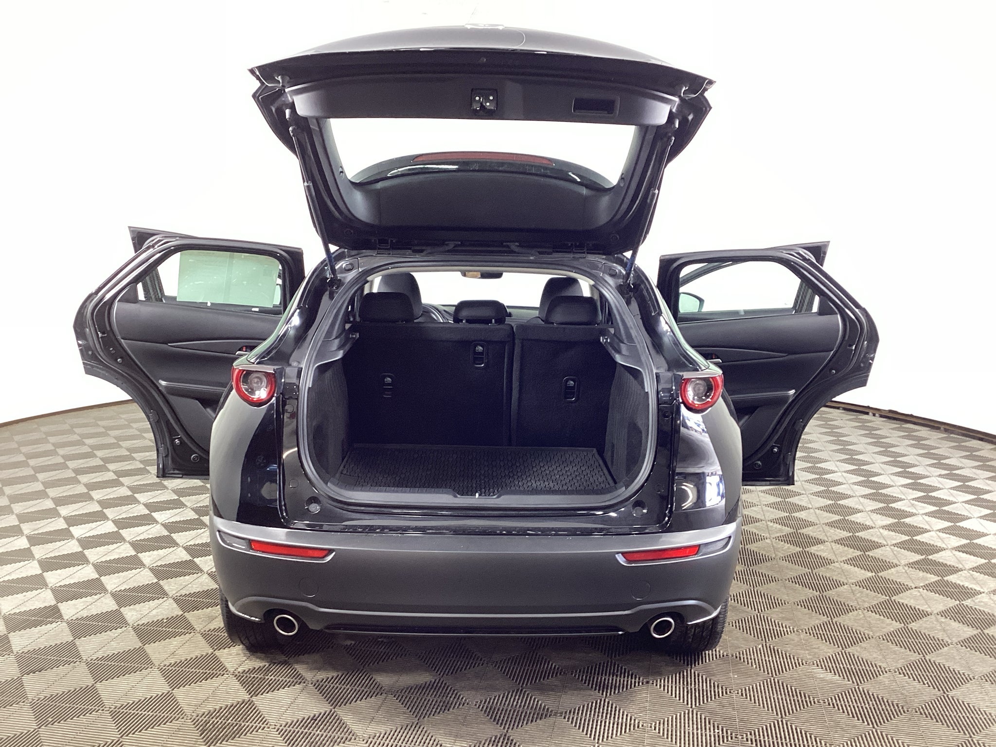 2024 Mazda Mazda CX-30 2.5 S