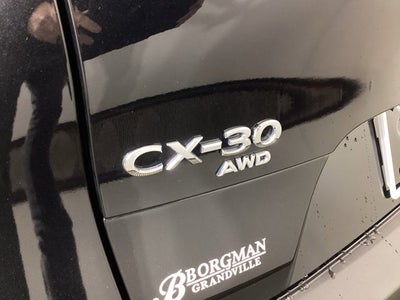 2024 Mazda Mazda CX-30 2.5 S