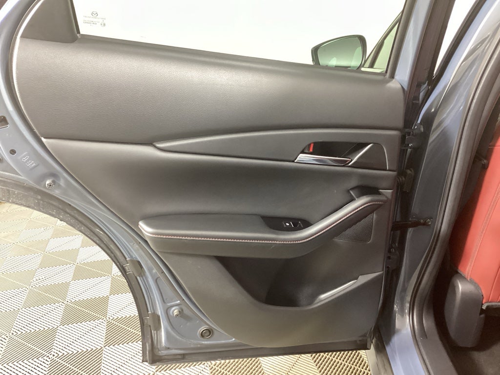 2025 Mazda Mazda CX-30 2.5 S Carbon Edition