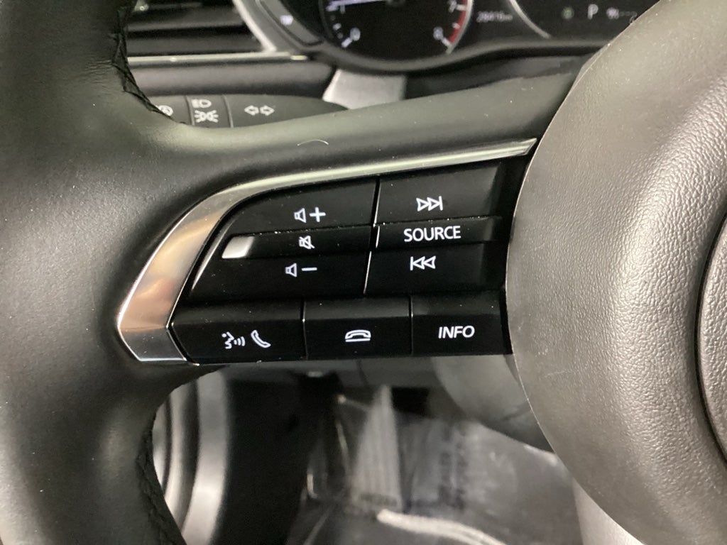 2025 Mazda Mazda CX-30 2.5 S Carbon Edition