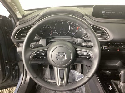 2025 Mazda Mazda CX-30 2.5 S Carbon Edition