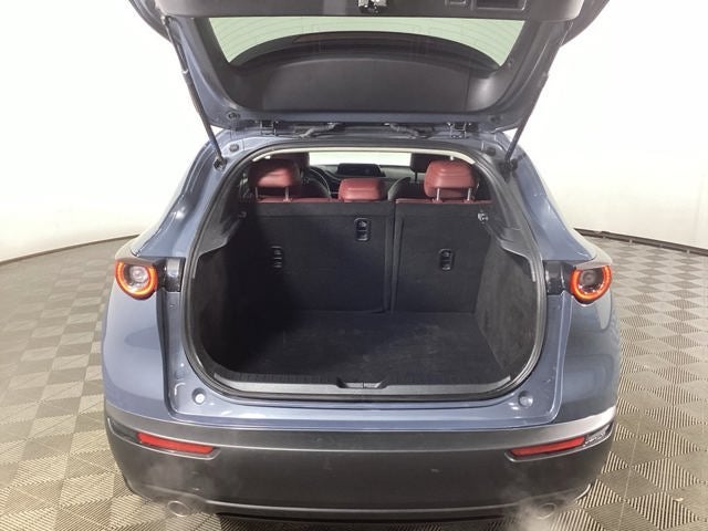 2025 Mazda Mazda CX-30 2.5 S Carbon Edition