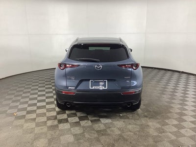 2025 Mazda Mazda CX-30 2.5 S Carbon Edition