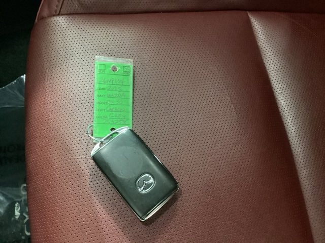 2025 Mazda Mazda CX-30 2.5 S Carbon Edition