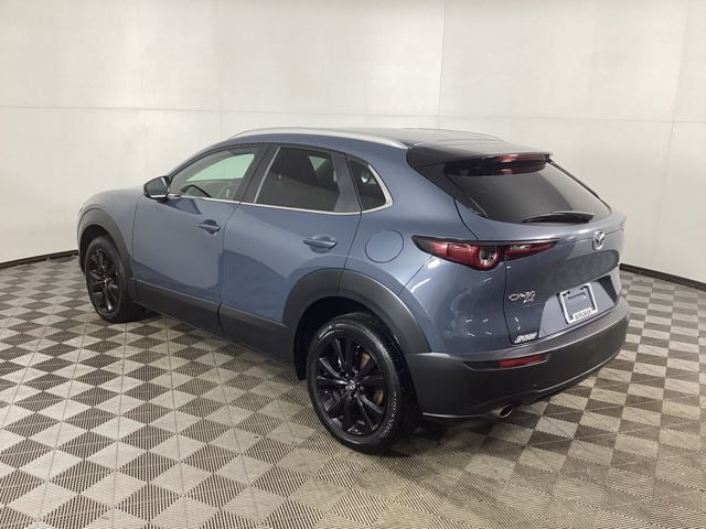 2025 Mazda Mazda CX-30 2.5 S Carbon Edition