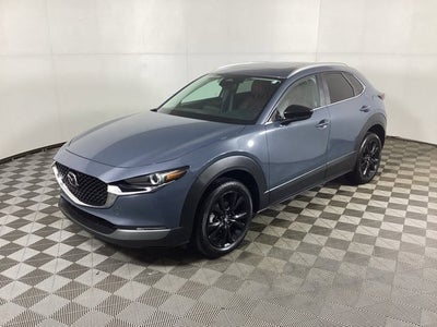 2025 Mazda Mazda CX-30 2.5 S Carbon Edition