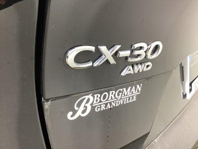 2025 Mazda Mazda CX-30 2.5 S Preferred Package