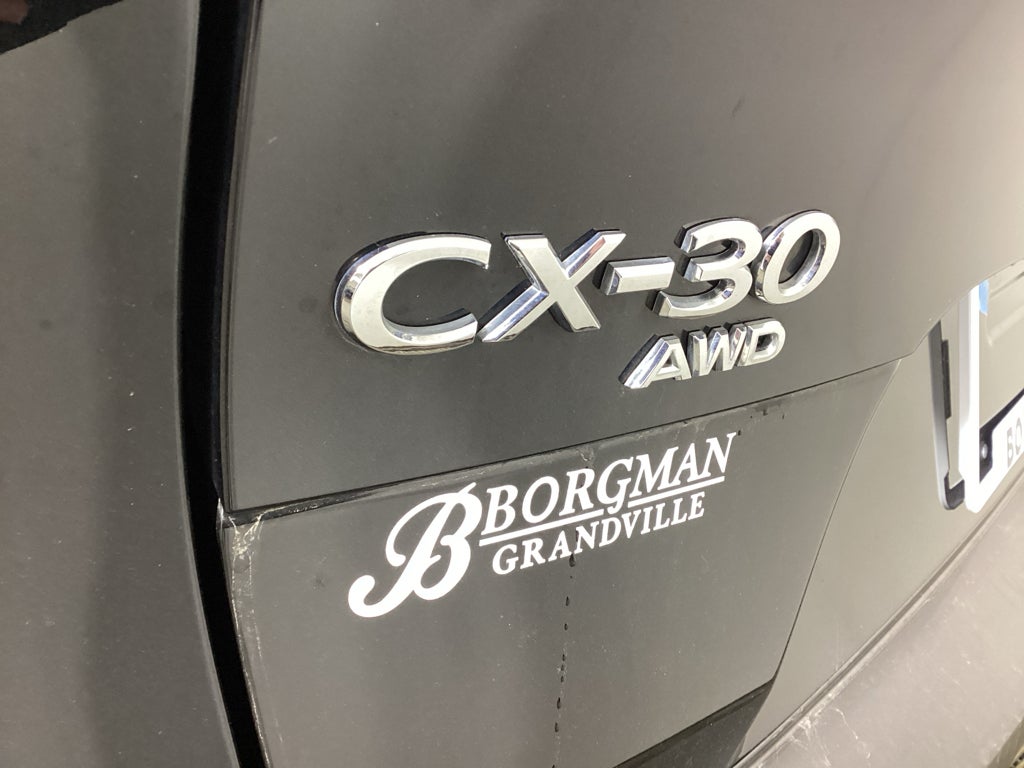 2025 Mazda Mazda CX-30 2.5 S Preferred Package