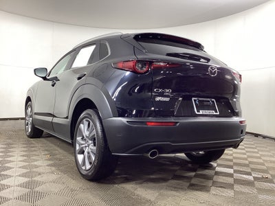 2025 Mazda Mazda CX-30 2.5 S Preferred Package