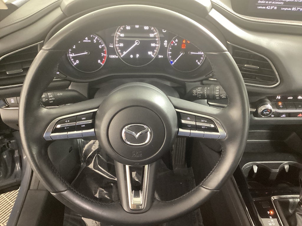 2023 Mazda Mazda CX-30 2.5 S Carbon Edition