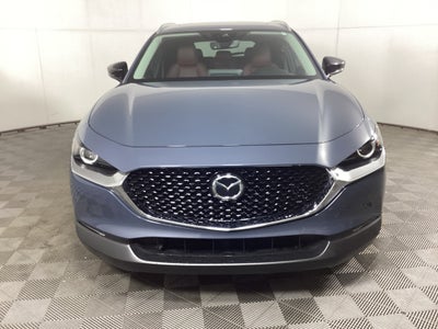 2023 Mazda Mazda CX-30 2.5 S Carbon Edition