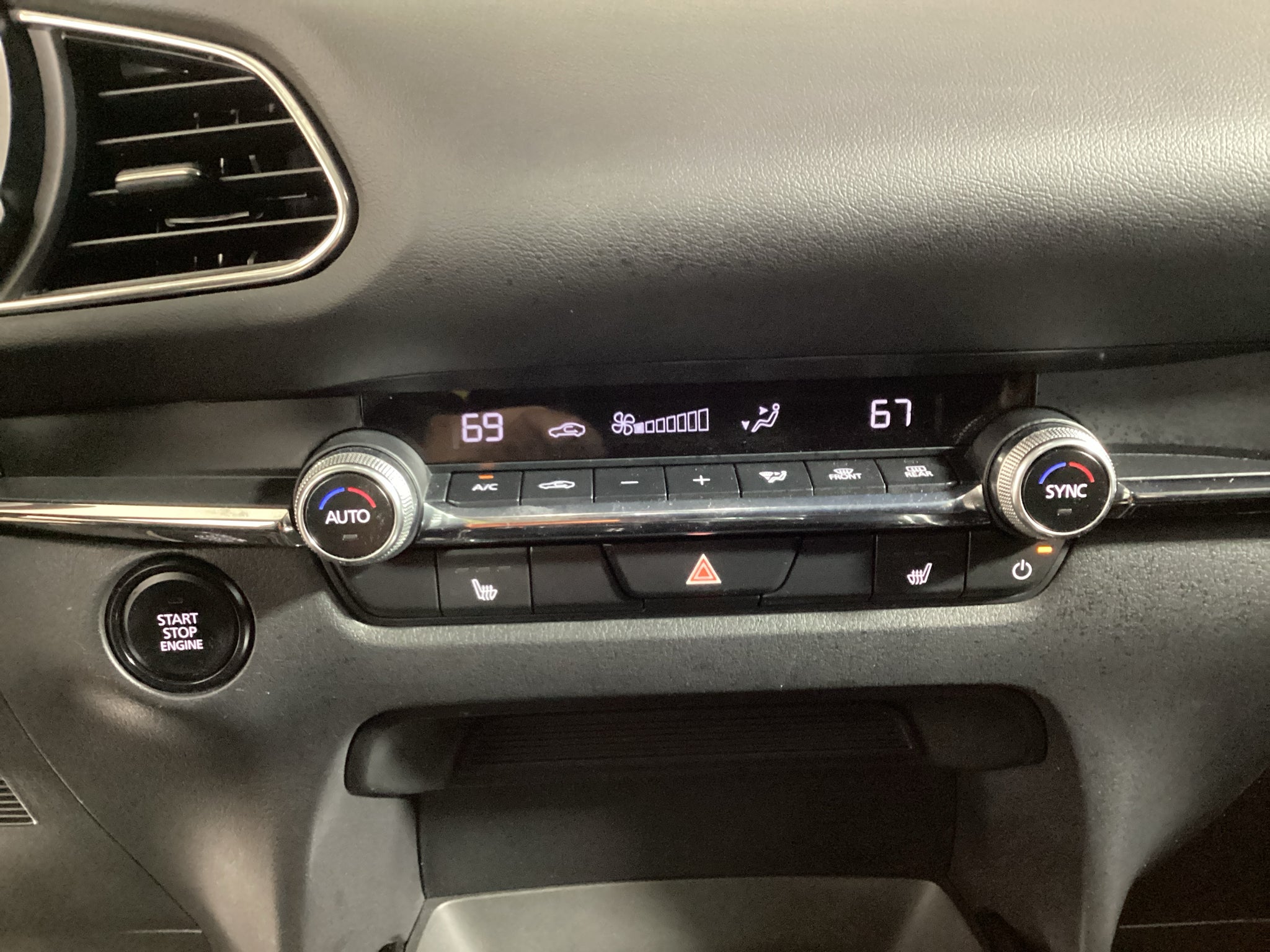2024 Mazda Mazda CX-30 2.5 S Premium Package