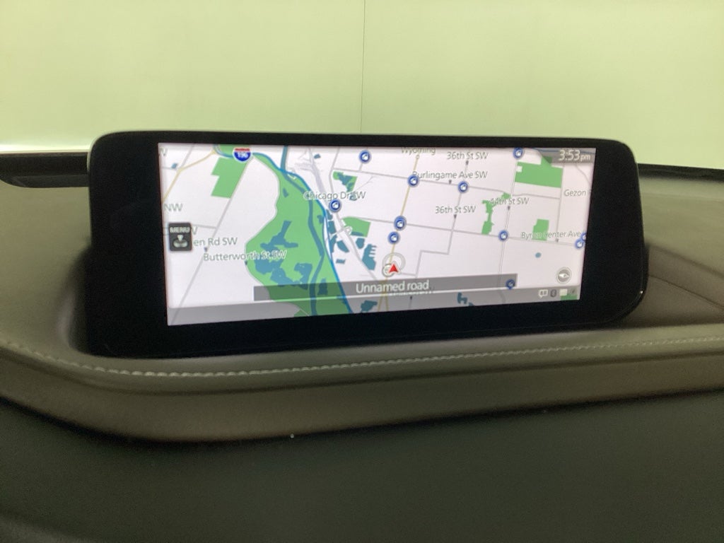 2025 Mazda Mazda CX-30 2.5 Turbo Premium Plus Package