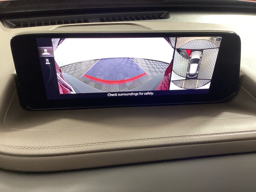 2025 Mazda Mazda CX-30 2.5 Turbo Premium Plus Package