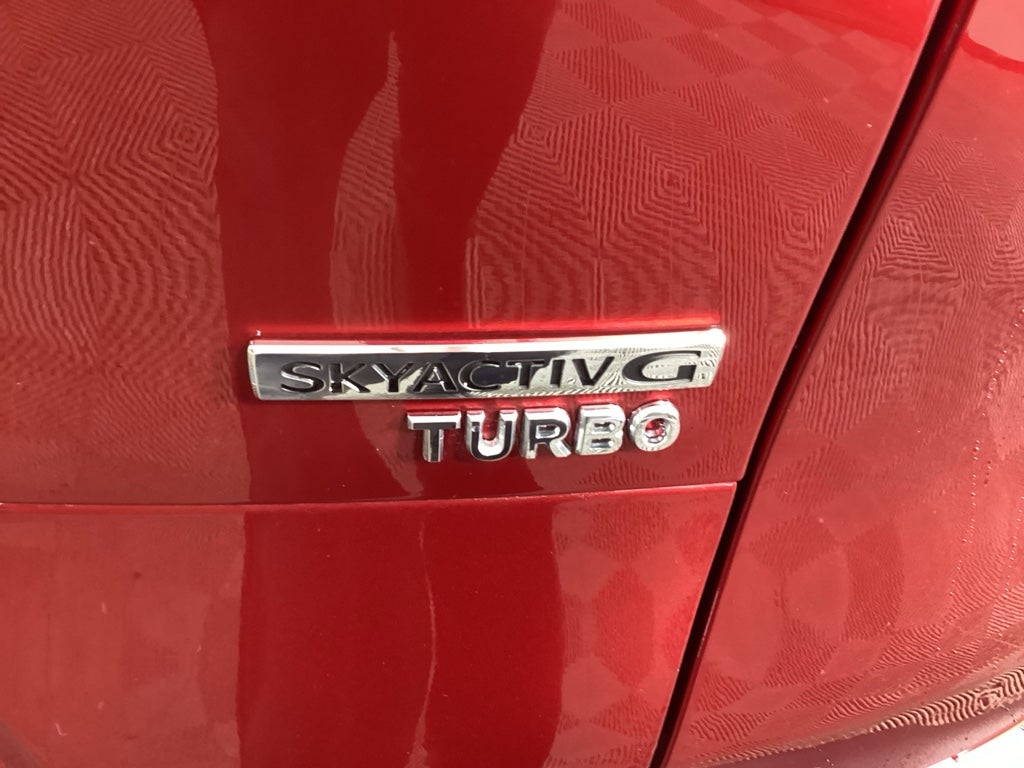 2025 Mazda Mazda CX-30 2.5 Turbo Premium Plus Package