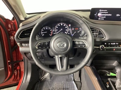 2025 Mazda Mazda CX-30 2.5 Turbo Premium Plus Package