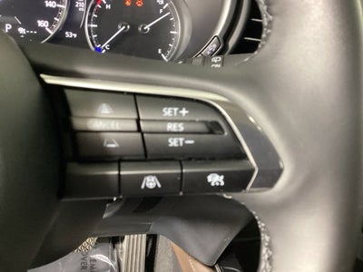 2025 Mazda Mazda CX-30 2.5 Turbo Premium Plus Package