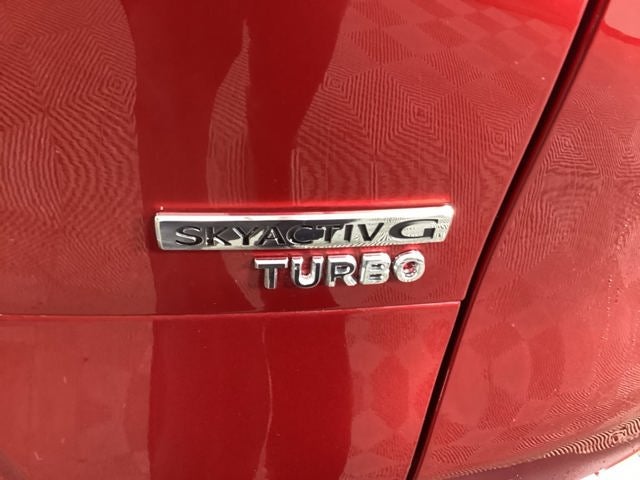 2025 Mazda Mazda CX-30 2.5 Turbo Premium Plus Package