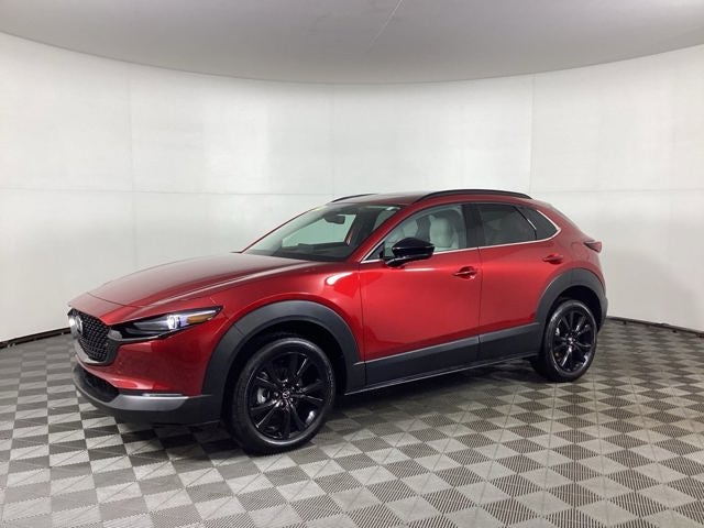2025 Mazda Mazda CX-30 2.5 Turbo Premium Plus Package