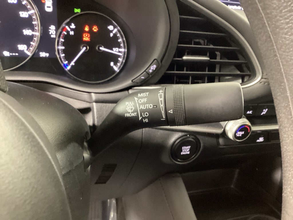 2023 Mazda Mazda3 2.5 S