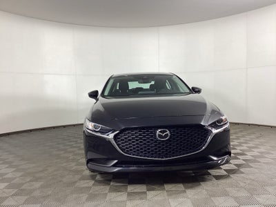 2023 Mazda Mazda3 2.5 S