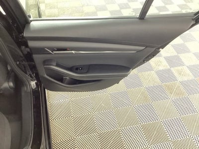 2023 Mazda Mazda3 2.5 S