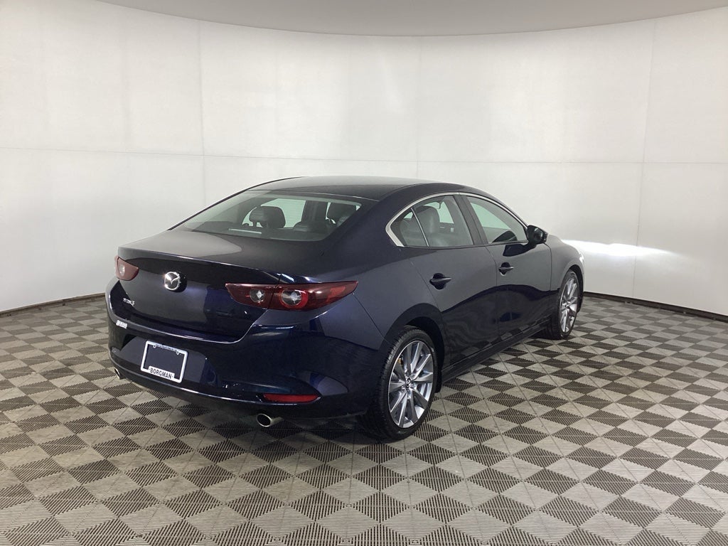 2023 Mazda Mazda3 2.5 S Select