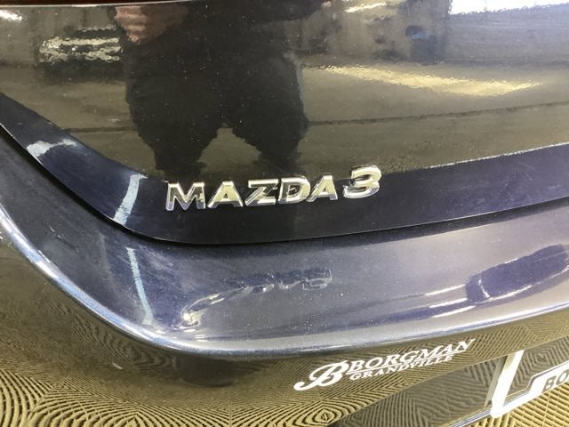 2023 Mazda Mazda3 2.5 S Select