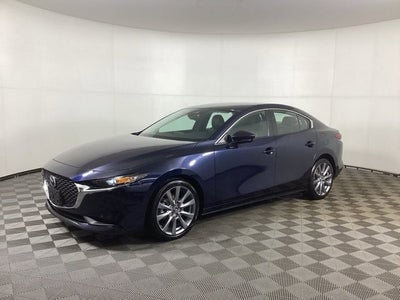 2023 Mazda Mazda3 2.5 S Select