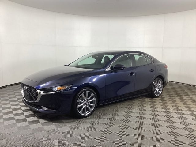 2023 Mazda Mazda3 2.5 S Select