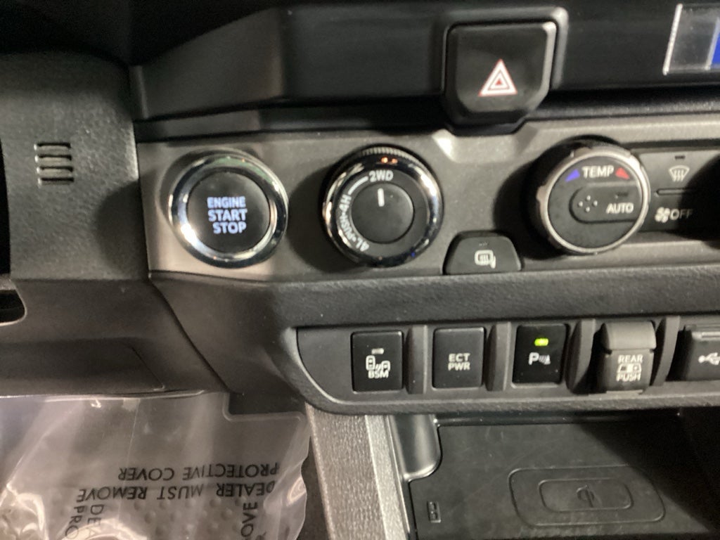 2023 Toyota Tacoma TRD Off Road