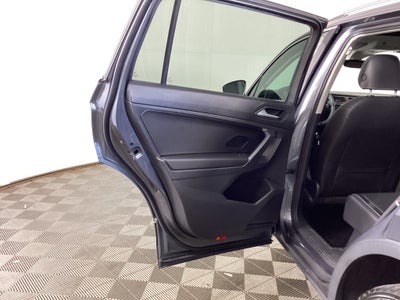 2021 Volkswagen Tiguan SEL