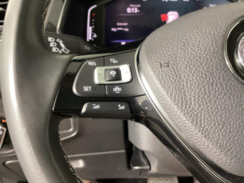 2021 Volkswagen Tiguan SEL