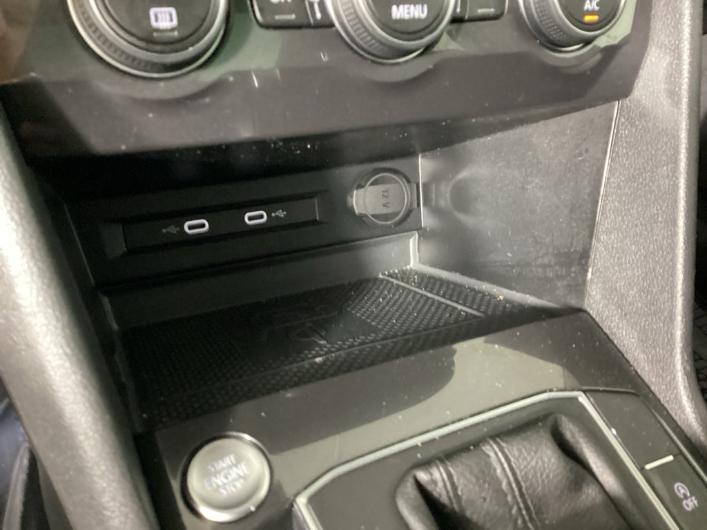 2021 Volkswagen Tiguan SEL