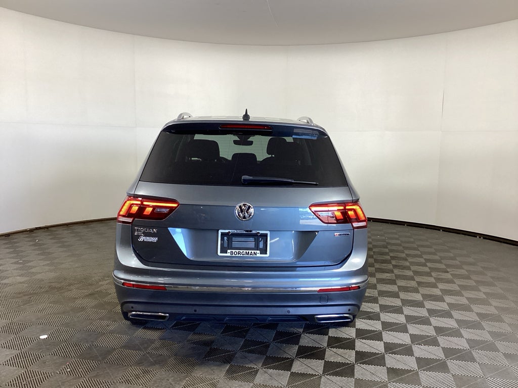 2021 Volkswagen Tiguan SEL