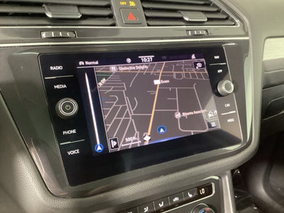 2021 Volkswagen Tiguan SEL