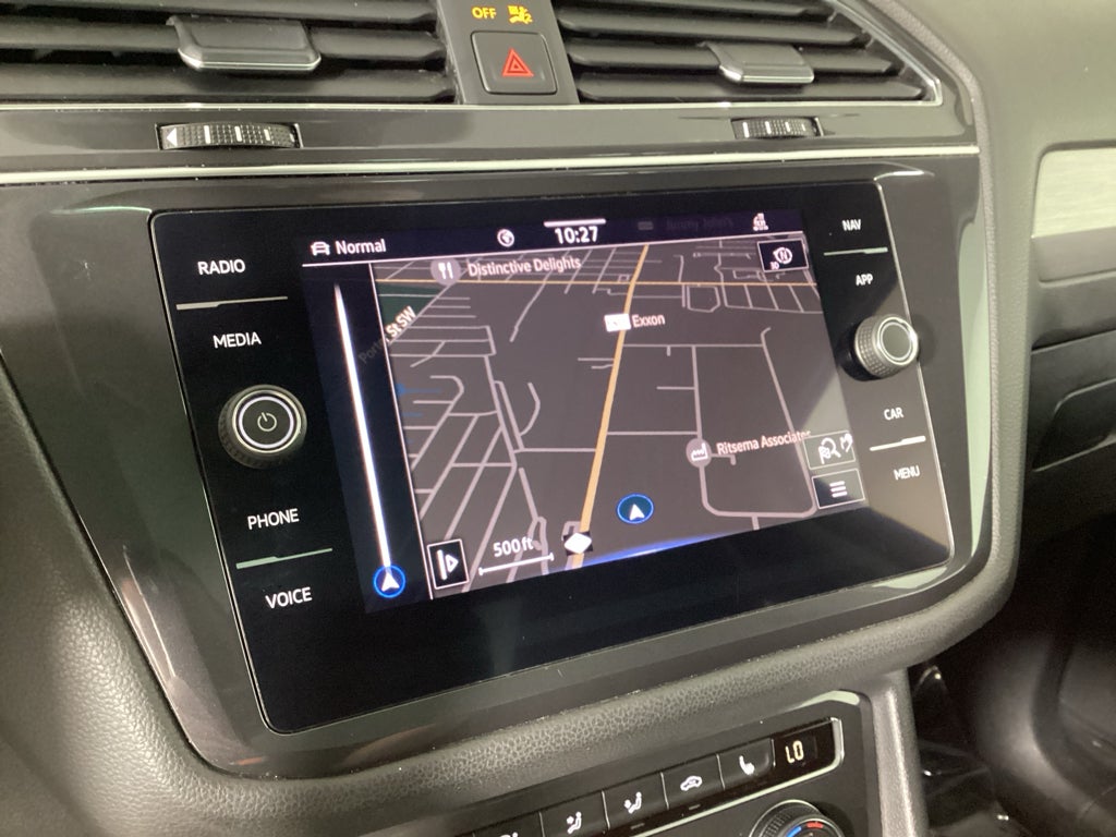 2021 Volkswagen Tiguan SEL
