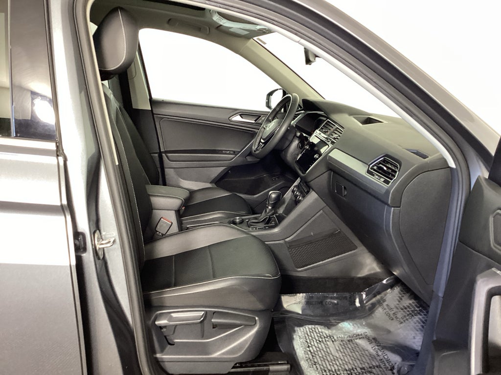 2021 Volkswagen Tiguan SEL