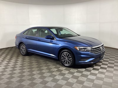 2019 Volkswagen Jetta SE