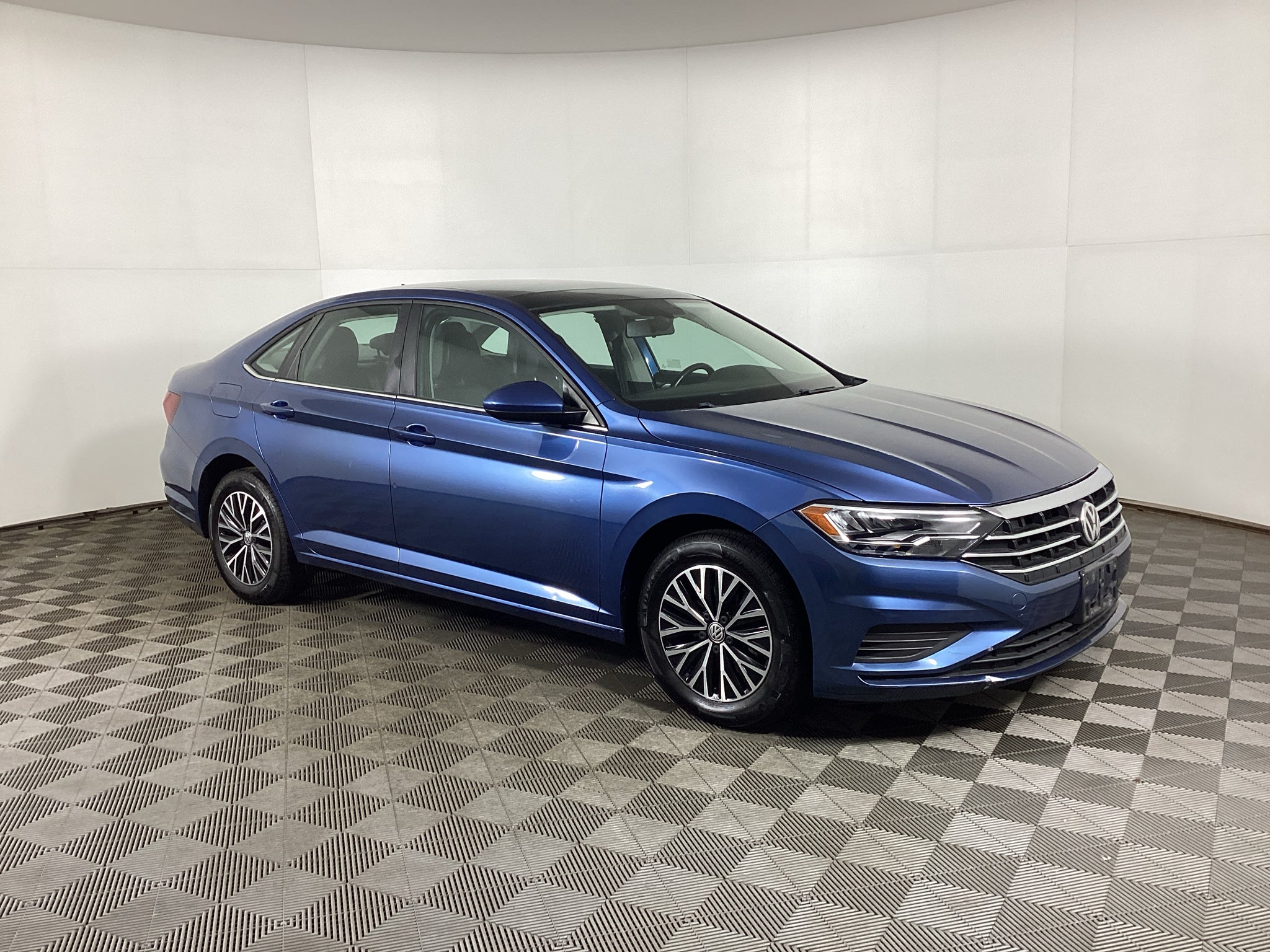 2019 Volkswagen Jetta SE