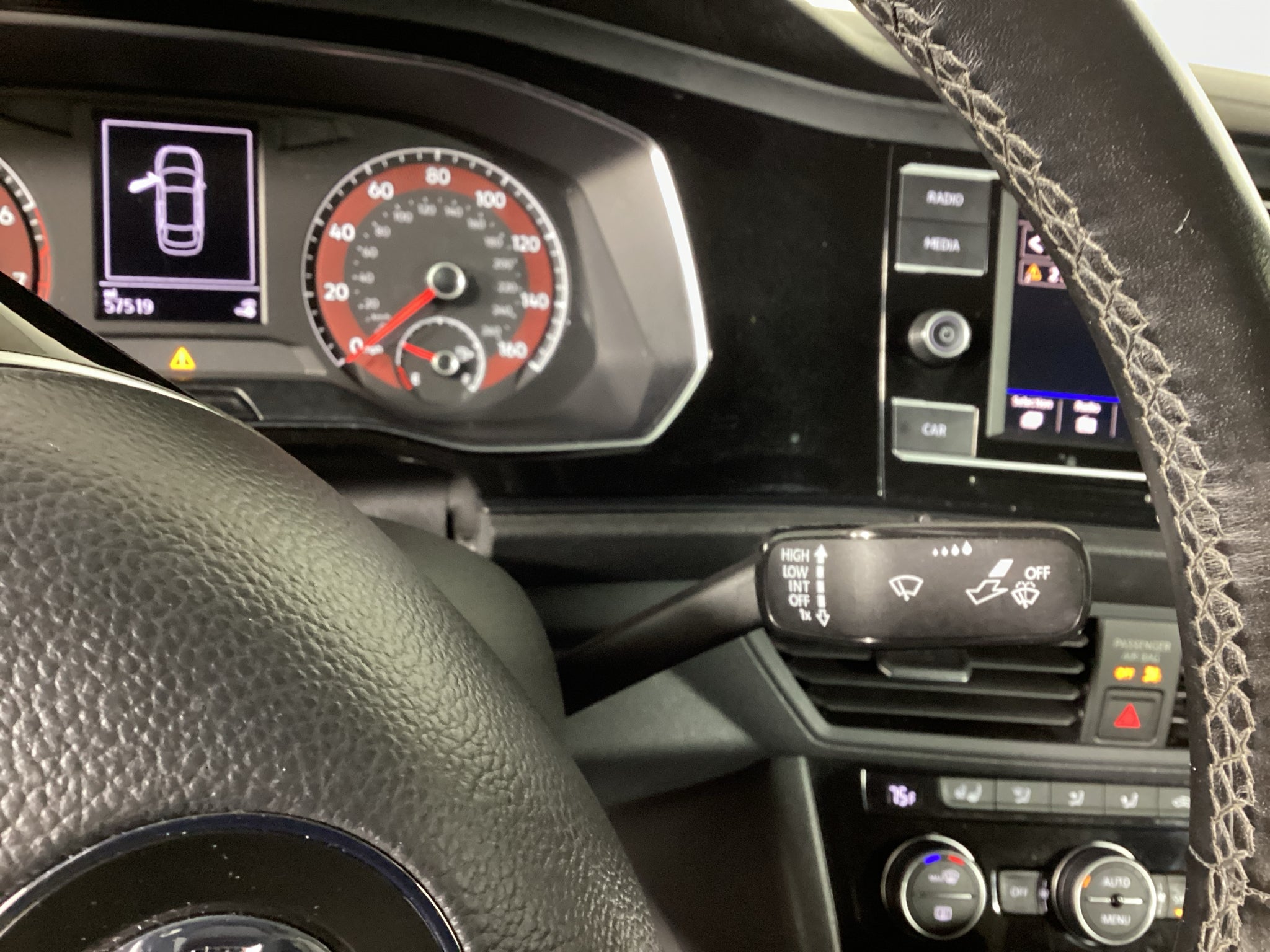 2019 Volkswagen Jetta SE