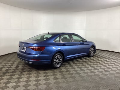 2019 Volkswagen Jetta SE